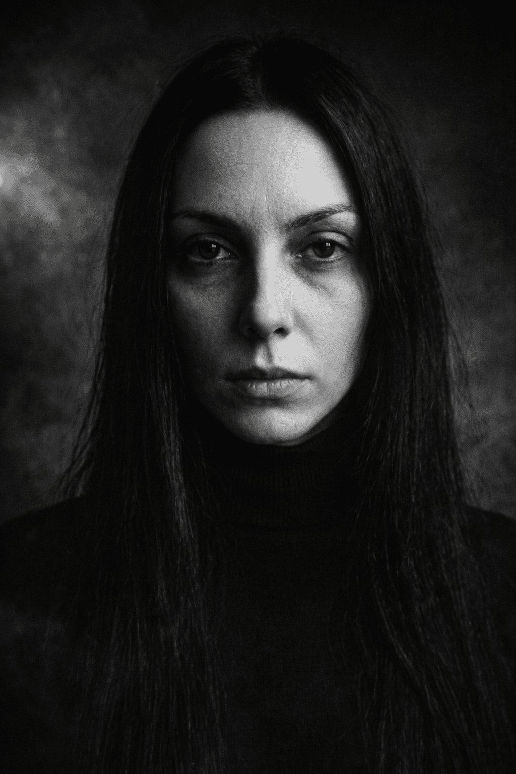 S A B L E O R C H I D